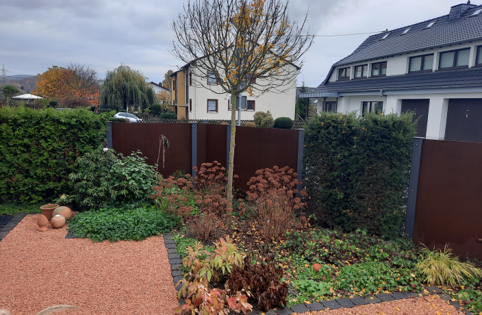 Beispielarbeit von Franz-Dirk Weber Garten- und Landschaftsbau - veröffentlicht auf Gartenbau.org